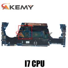 Материнская плата Akemy для ноутбука HP LA-C401P ZBook 15 G3 840931-501 840931-001 I7 6700HQ N16P-Q1-A2 2G, тест ОК, быстрая доставка 2024 - купить недорого