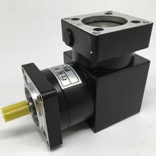 Proporção de 8:1 8 NEMA34 86MM Em Ângulo Direito Redutor de Velocidade Planetário Caixa de Velocidades 90 Graus de Ângulo Invertendo Canto para 86 Stepper motor 2024 - compre barato