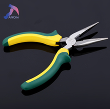 8"Multi-function Long Nose Pliers High Hardness Precision Wire Plier Needle Nose Pliers for Bicycles Motors Electrical Appliance 2024 - buy cheap