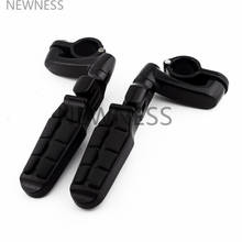 Motorcycle Front Foot Rest Foot Pegs Engine Guard Foot Peg For Honda Goldwing GL1800 Valkyrie 1998 1999 2000 2001 2002 2003 2024 - buy cheap