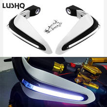 Motorcycle Handguards Handlebar with LED Turn Signals For For bmw cb 400 sf vlx cg 125 cbr 600 f4i cb 650r sh 125i cbr 954 rr 2024 - buy cheap