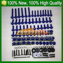 .Fairing bolts full screw kit For HONDA CBR125R 02 03 04 05 06 CBR 125R CBR125 2002 2003 2004 05 2006 CL89 Nuts bolt screws Nut 2024 - buy cheap
