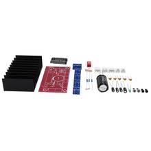 4 Channels HIFI Car Audio Durable Replacement Electronic Accessories 4X41 Module Amplifier Board Home TDA7388 DIY Kit 2024 - buy cheap