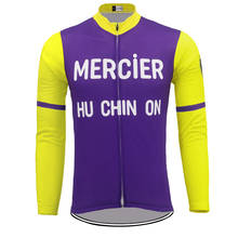 Long sleeves Cycling Jersey winter fleece and spring no fleece bike wear clothing Bicycle clothes mtb jersey 2024 - buy cheap