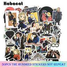 10/50Pcs/pack The Hundred/The 100 American Classic Tv Shaow Stickers For Case Laptop Motorcycle Skateboard Luggage Decal Sticker 2024 - buy cheap