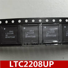 1piece/LOT LTC2208CUP QFN64 Analog to digital converter IC NEW Original In stock 2024 - buy cheap