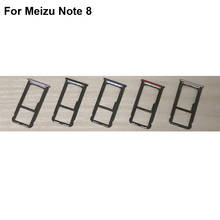 Держатель для сим-карты Meizu Note 8, слот для сим-карты 2024 - купить недорого