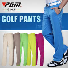 PGM подлинные штаны для гольфа мужские водонепроницаемые брюки Мягкая дышащая одежда для гольфа летние Размеры xxs-xxxl 2024 - купить недорого