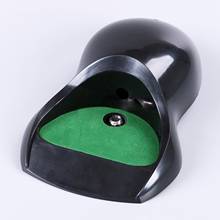 Golf Ball Return Exerciser Automatic Machine Kick Back Putting Cup Golf Training Aid Outdoor Indoor Sports Accessories 2024 - buy cheap