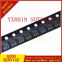 10 шт./лот YX8019 SOT23-6 8019 Солнечная газонная лампа boost control IC 2024 - купить недорого