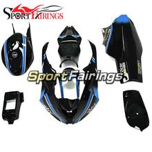 Kit de carenado completo de fibra de vidrio para motocicleta, carrocería de motocicleta, color negro, azul cielo, para BMW S1000 RR 2015 2016 S1000RR 2015 2016 2024 - compra barato