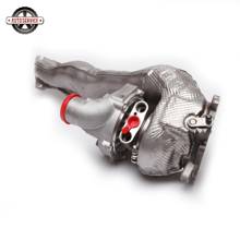 New Auto Turbocharger Turbolader Trubo For Audi A6 S6 A7 A8 S8 Avant Quattro 4.0TFSI CEUC 309kw 079 145 704 E 079145722 2024 - buy cheap