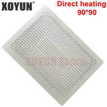 Direct heating 90*90 YM230BC4T4MFB YM250BC4T4MFB YM270BC4T4MFB YM2700C4T4MFB stencil 2024 - buy cheap