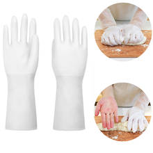 Multifunction Rubber Gloves Kitchen Baking Kneading Gloves Non-slip Dish Washing Clothes Housework Cleaning Waterproof Gloves 2024 - buy cheap