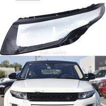 Car Headlamp Lens For Land Rover Range Rover Evoque 2012 2013 2014 2015 Car Replacement Auto Shell 2024 - buy cheap