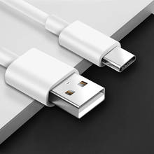 USB Type C To USB C Cable Fast Charging Data for Samsung Galaxy S10 Xiaomi Mi 8 9 Huawei P20 Phone USB C Type-C Cable 2024 - buy cheap