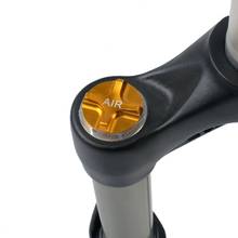 Bike Air Gas Shcrader American Valve Caps Bike Suspension Bicycle Front Fork Parts for MTB Road Bike Gold 2024 - buy cheap