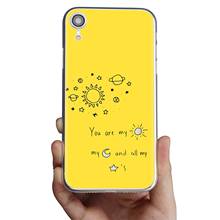 Для Xiaomi Mi a1 A2 A3 5X 6X 8 9t Lite SE Pro Mi Max Mix 1 2 3 2S Желтый медовый эстетический мягкий чехол из ТПУ 2024 - купить недорого
