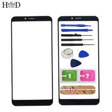 6'' Mobile Front Outer Glass For Cubot X18 Plus Front Glass (No Touch Screen Digitizer Panel) Tools Adhesive 2024 - buy cheap