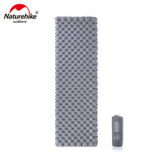 Nature Hikedouble Mattress Inflatable Cushion Moisture Proof Airmat Outdoor Mat Camping Sleeping Mat NH19QD009 2024 - buy cheap