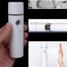 Mini pulverizador Facial portátil de 15ml, instrumentos de belleza, nebulizador corporal, hidratante, cuidado de la piel 2024 - compra barato