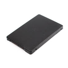 New B+M key socket 2 M.2 NGFF (SATA) SSD to 2.5 SATA adapter card with case fast #76041 2024 - buy cheap