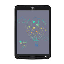 Tableta de escritura LCD de 10,5 pulgadas, tablero de dibujo Digital electrónico, almohadilla de escritura borrable, pantalla a Color, borrado con un clic con botón de bloqueo 2024 - compra barato