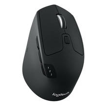 Logitech M720 Wireless Mouse Computer PC Mause 8 Custom Buttons Gamer Mice Bluetooth-compatible Unifying Dual Mold 2024 - buy cheap