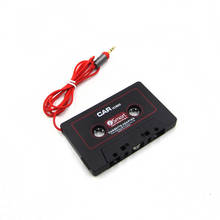 3.5mm Car Audio Cassette Tape Stereo Adapter IC880 For CD MP3/4 AUX High Quality Cassette Tape Adapter 2024 - buy cheap