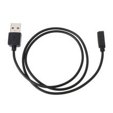 USB Power Charging Cable For Smart Watch Universal Charge 4 Pin Accessories Charging Cable Magnetic Strong charging 2024 - buy cheap