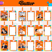 KPOP Bangtan Boys New Album, New Butter Follow-up Of The Same Bus Card Holder Card Holder Card Package Surrounding 2024 - buy cheap