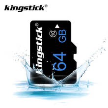 Memory Card 32GB 16GB 8GB Flash Card High Speed 64GB Class 10 Micro sd card For Smartphone Cartao De Memoria TF Card +Adapter 2024 - buy cheap