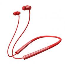 2021 Mew A2 Bluetooth 5.0 Wireless Earphone IPX5 Magnetic Sport Earbud Neckband Headset Sport earbuds Noise reduction Headphones 2024 - buy cheap