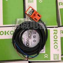 ROKO SN04-N 4mm Approach Sensor NPN 3 Wire Inductive Proximity Switch 2024 - купить недорого