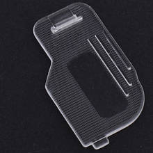 Sewing Machine Spare Part Cover Plate Plastic Brother Babylock Home Domestic Embroidery Sewing Accessories Stitch Tool DIY Craft 2024 - buy cheap
