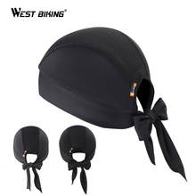 WEST BIKING Cycling Caps Summer Anti-UV Bike Helmet Hat Outdoor Sport Running Fishing MTB Bike Riding Bandana Men Women Hat Cap 2024 - buy cheap