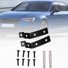 Universal Replacement Glove Box Repair Kit Hinge Bracket for Audi A4 S4 RS4 B6 B7 8E 2024 - buy cheap