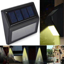 LED Solar Light Outdoor Solar Lamp PIR Motion Sensor Solar Powered Sunlight Street Light for Garden Decoration Sunlight 2024 - buy cheap