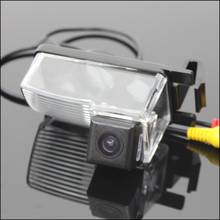 LiisLee Автомобильная Высококачественная задняя камера заднего вида для NISSAN Cube Z12 2008 ~ 2016 выделенная Автомобильная HD камера ночного видения 2024 - купить недорого
