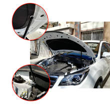 for Changan CS35  2012-2019 Front Hood Bonnet Gas Struts Shock Damper Lift Supports Car-Styling Absorber 2024 - buy cheap