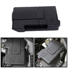 Skoda Kodiaq Battery Protection Cover Box Interior Battery Positive And Negative Dust Cover Battery Waterproof Car Modification 2024 - buy cheap
