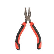 TU-D54 150mm Cutting Copper Cable Wire Repair Clamp DIY Smooth Plier Hand Tools Snip Nipper Shear Flat Nose Plier Cutter 2024 - buy cheap