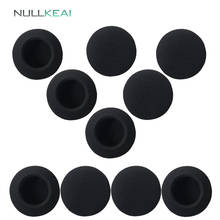 NULLKEAI Replacement Parts Earpads For Logitech H600 H340 H330 H609 Headphones Earmuff Cover Cushion Cups 2024 - buy cheap