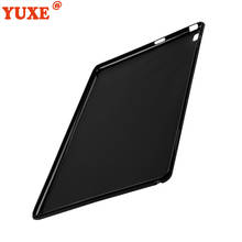 Tablet Case For Lenovo Tab E10 10.1" TB-X104 TB-X104F/Tab P10 10.1 inch TB-X705 TB-X705F Funda Back TPU Silicone Anti-Drop Cover 2024 - buy cheap