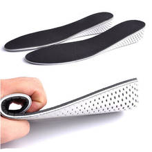 2 Pcs Hard Breathable Foam Height Increase Insole Heel Lifting Inserts Shoe Lifts Shoe Pads Elevator Insoles Pedicure Foot Care 2024 - buy cheap