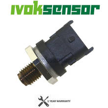 For KIA Sportage New 2.0 CRD CRDi Fuel Rail Pressure Sensor Common Rail Injection Regulator Sender 0 281 002 909 0 281 002 475 2024 - buy cheap