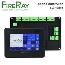 FireRay Trocen AWC7824 Co2 Laser Controller System for Co2 Laser Engraving and Cutting Machine 2024 - buy cheap