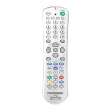 Universal Learning Remote Control Combinational Chunghop L350 4in1 For TV/SAT/DVD/CBL/DVB-T/AUX 3D SMART TV Copy 2024 - buy cheap