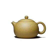 Yixing Teaware Teapots Dao Xishi pot authentic Famous handmade Teapot Ore Sesame Duan Mud Chinese 2024 - buy cheap