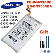 SAMSUNG Orginal EB-BG955ABA EB-BG955ABE 3500mAh battery For Samsung Galaxy S8 Plus+ G9550 G955 G955F G955A G955T G955S G955P 2024 - buy cheap